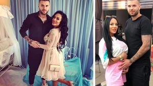 Cristian Daminuţă și iubita lui au aflat sexul bebelușului! Coca este o graviduță tare sexy