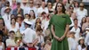 De ce Kate Middleton are mereu o fundă la Wimbledon? Doar câteva persoane au dreptul să o poarte în piept