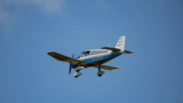 Un nou accident aviatic în România: avion, prăbușit lângă Gura Portiței! Bilanțul victimelor