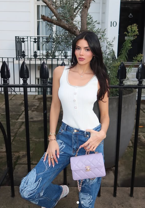 Holly Scarfone/ sursa foto Instagram