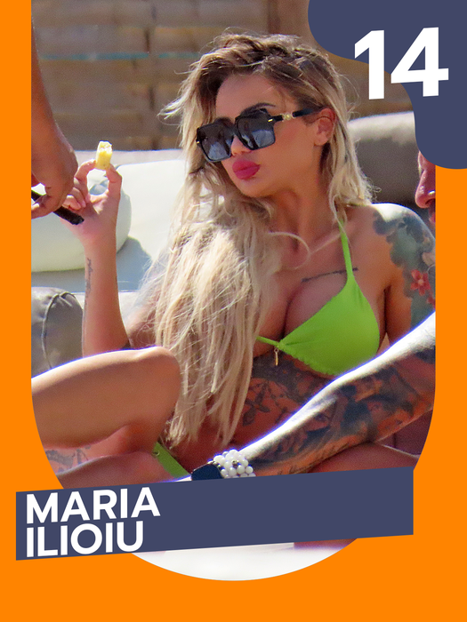 Retrospectiva verii 2025: Atenţie! Intră în acţiune TOP 25 vedete care au defilat în costume de baie! Roxana Dobre, Livia EX-Bordea sau Lora, show total pe litoral