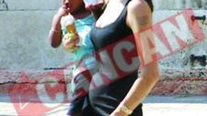 Angelina, gravida a doua oara?