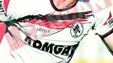 Bud a semnat cu CFR Cluj