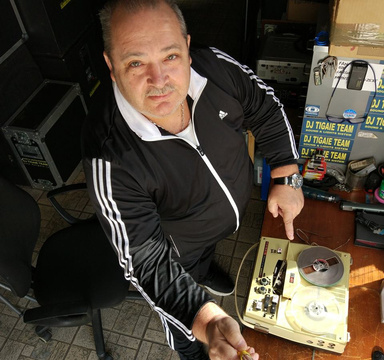 Filmul accidentului în care a murit DJ Tigaie! Daniel Stănciulescu a intrat pe contrasens în localitatea Misleanu, din județul Ialomița