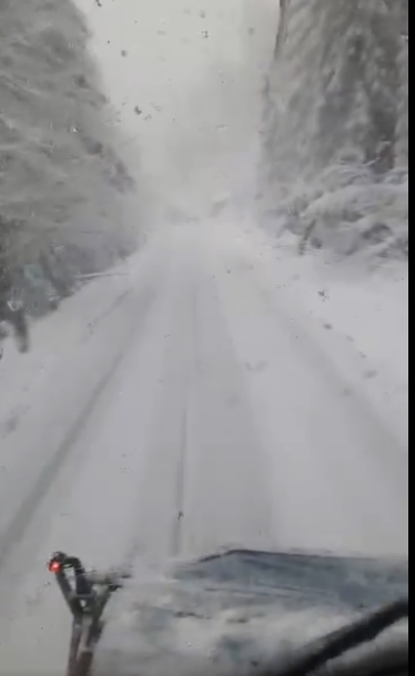 Se prelungește vremea rea! Temperaturile ajung la -10 grade. Câte zile de iarnă vom avea