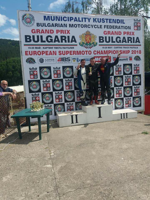 Talentul lor i-a cucerit și pe bulgari