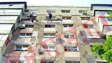 700 Euro/apartament pentru reabilitarea termica