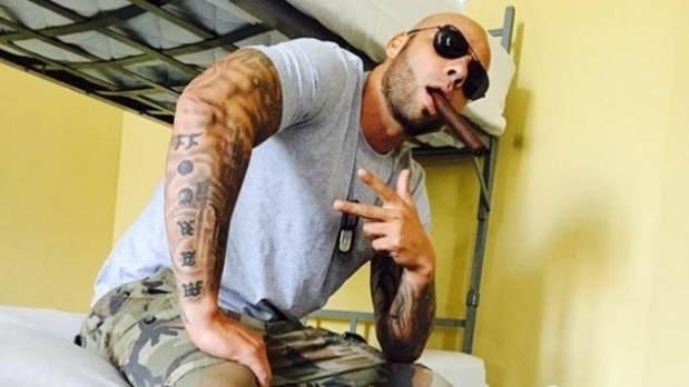 Giani Kiriţă a rămas mască! Adi Mutu l-a dat de gol! Prietenii virtuali au reacţionat: ”Oricum nu avea nevoie, că acum e la Exatlon!”