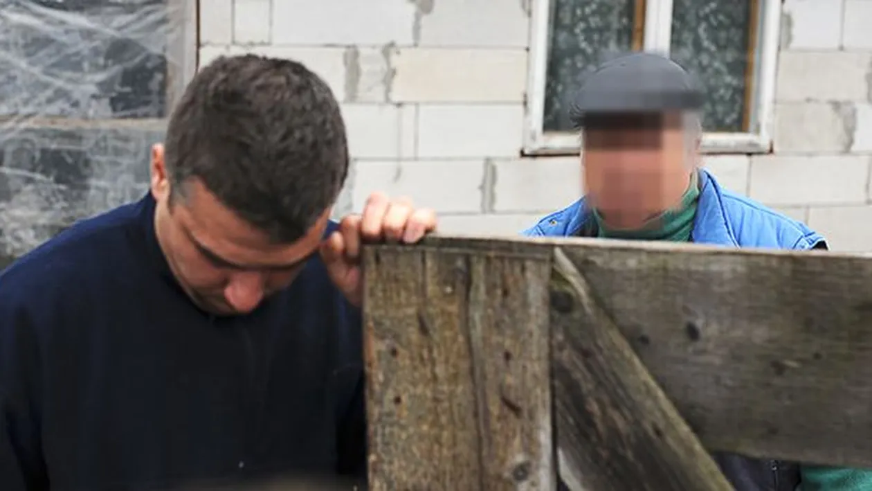 Primul interviu cu ucigasul Larisei Chelaru, tanara violata si aruncata la gunoi in urma cu zece ani!