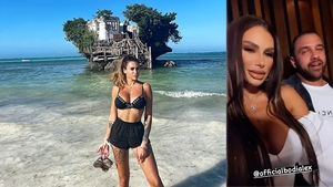 Bianca Iordache, internată la o clinică privată din Istanbul. Ce a pățit fosta iubită a lui Alex Bodi și cum s-a filmat în salonul spitalului | FOTO