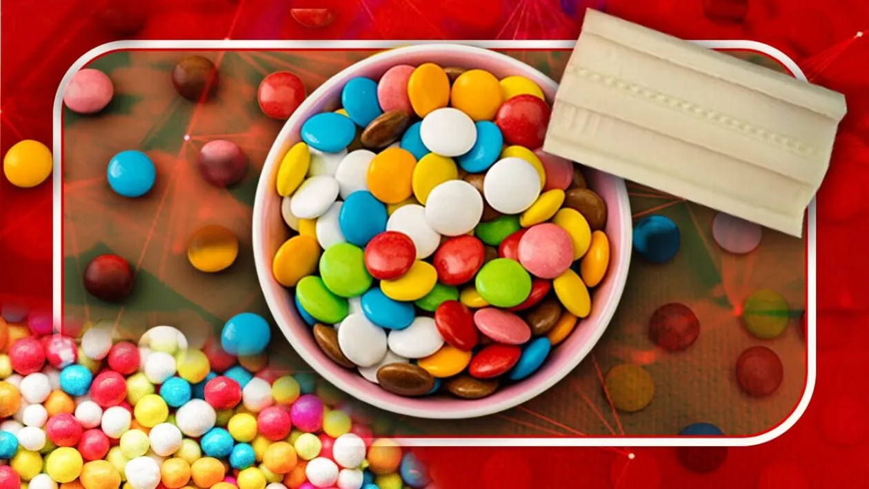 Cât de greu se obțineau dulciurile în perioada comunistă! Vă mai amintiți de guma Turbo, bomboanele Cip și Bonibon?
