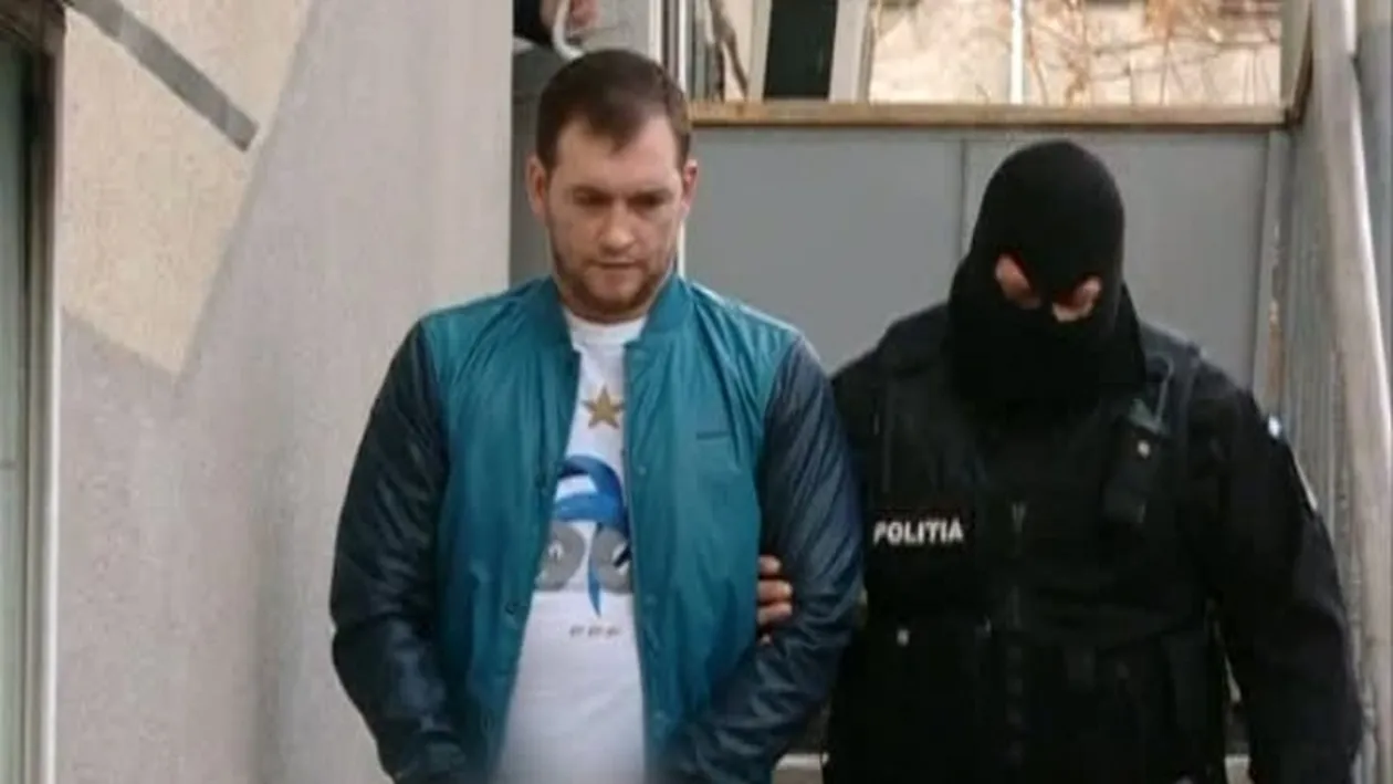 VITALIE PROCA, condamnat  la 21 de ani de închisoare, va fi rejudecat. A împuşcat cu un AKM un bucureştean