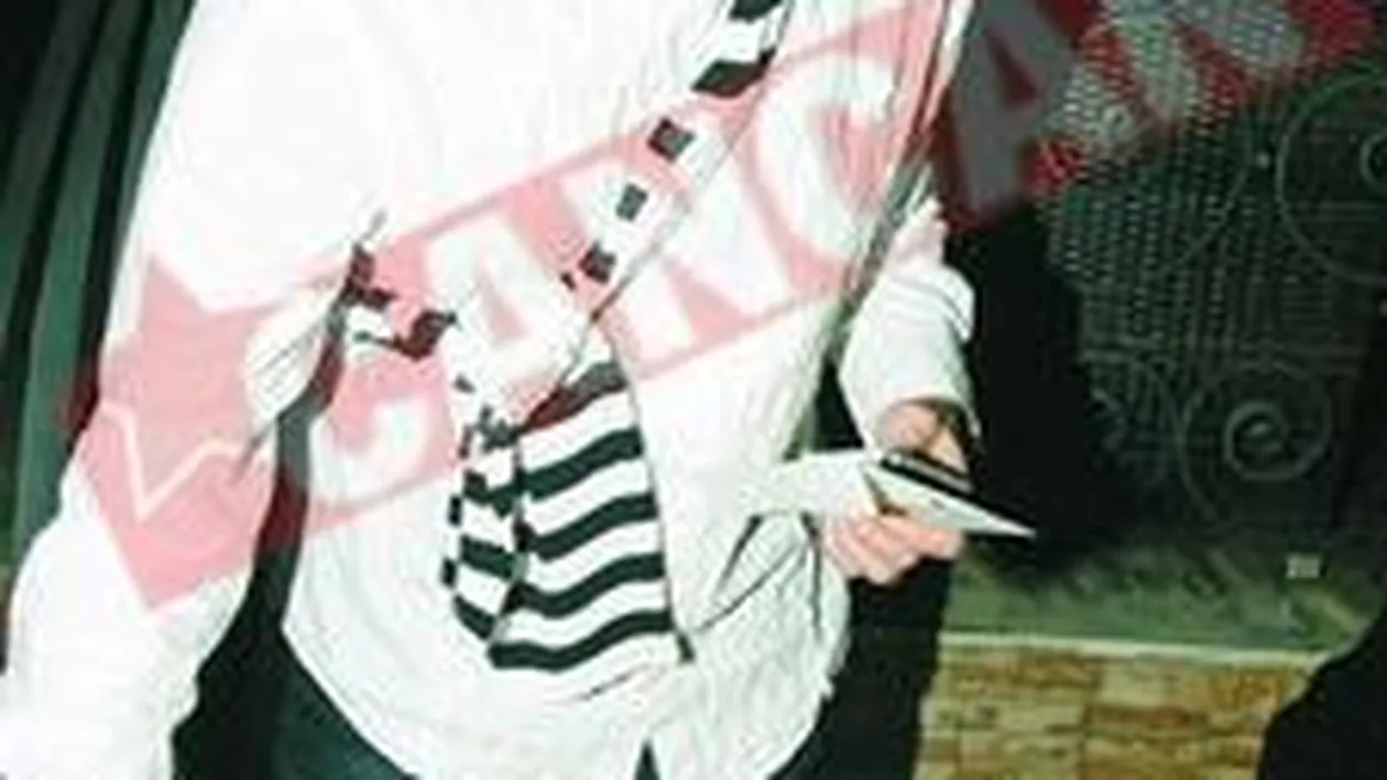 A fost la un pas sa lesine de emotii