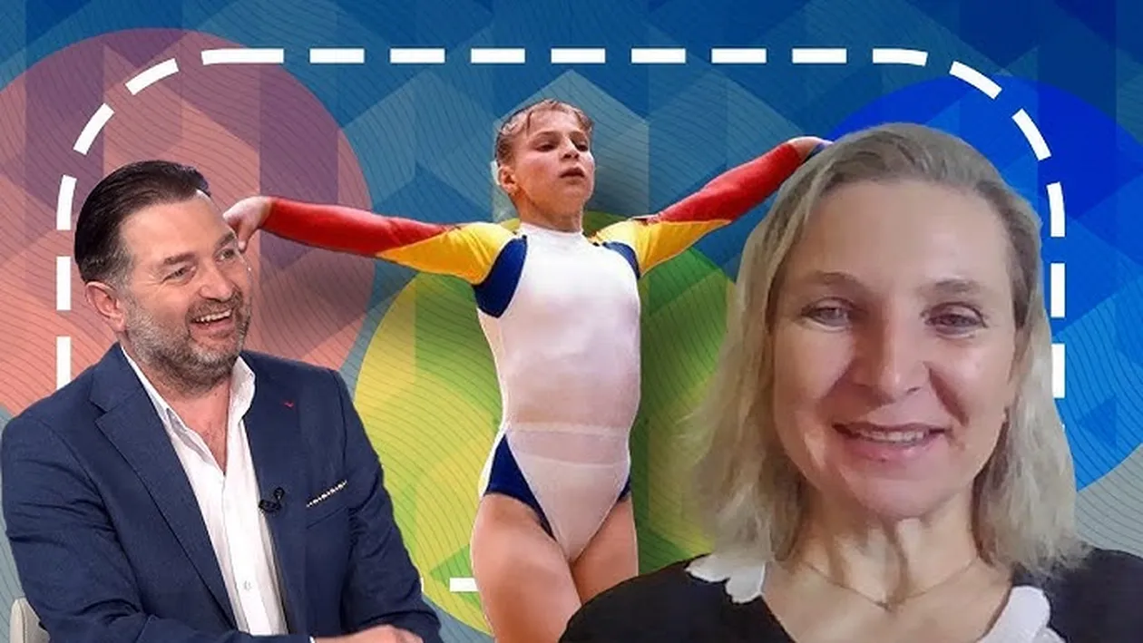 Emoție și povești din inima gimnasticii românești: Daniela Silivaș, Zeița de la Seul, LIVE Altceva Cândva