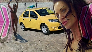 Am găsit-o pe violatoarea de taximetriști!
