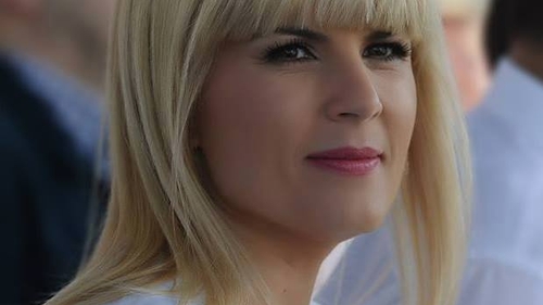 Elena Udrea, prima imagine în care i se vede burtica de gravidă!