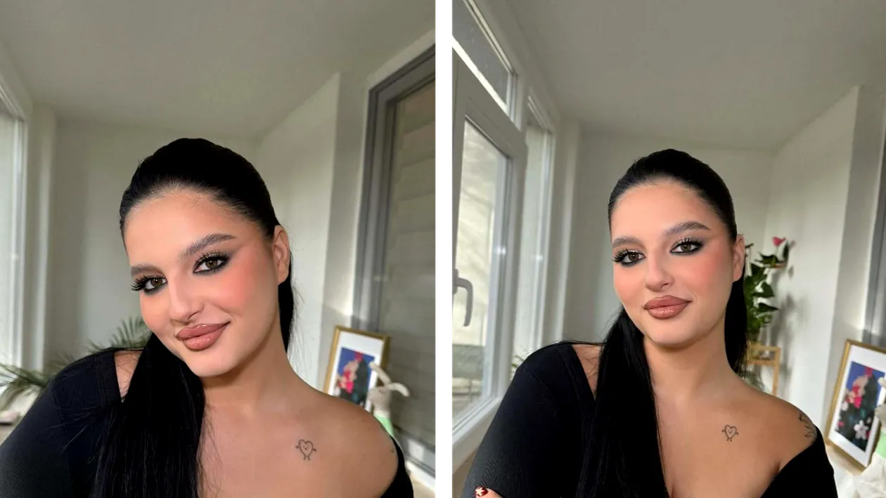 Fiica lui Liviu Vârciu a răbufnit după ce a fost pusă la zid din cauza siluetei sale: ”Nu mai am răbdare!”