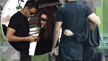 ”Regele roților” s-a combinat cu o ”elevă”, iar noi avem primele imagini!