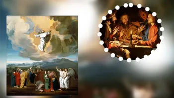 Ce a făcut Iisus Hristos timp de 40 de zile după Înviere? Toate aparițiile Mântuitorului din dimineața Învierii până la Înălțare!