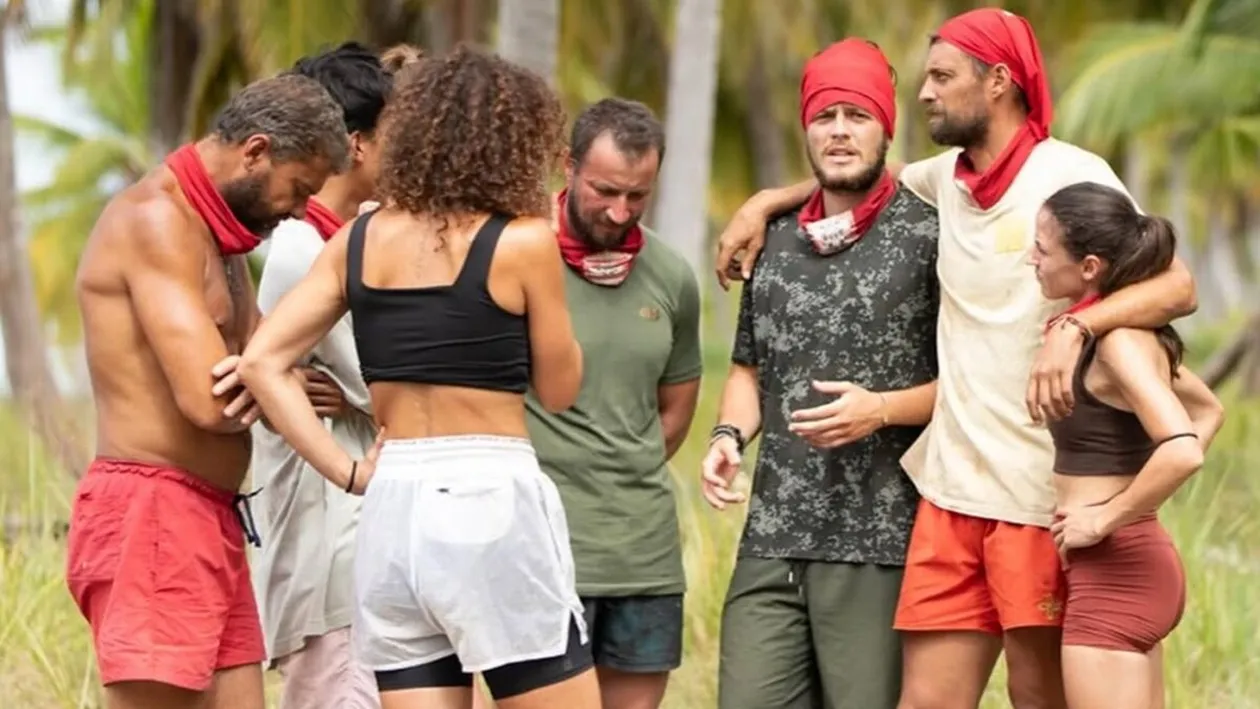 După Aris și Bianca, un nou cuplu la Survivor 2026? O faimoasă logodită + un războinic: Gabi Tamaș i-a dat de gol