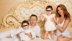 Ce a postat CRISTINA SPĂTAR pe Facebook, după ce soţul ei a declarat că blonda a făcut multe greşeli