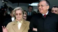 Motivul pentru care Ion Iliescu și Nina nu au avut niciodată copii. „E o femeie foarte puternică”