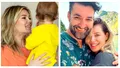 Gina Pistol a postat prima imagine cu chipul fiicei sale și a lui Smiley! Fanii au reacționat imediat