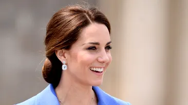 Kate Middleton zâmbește din nou! Ce veste a primit Prințesa de Wales
