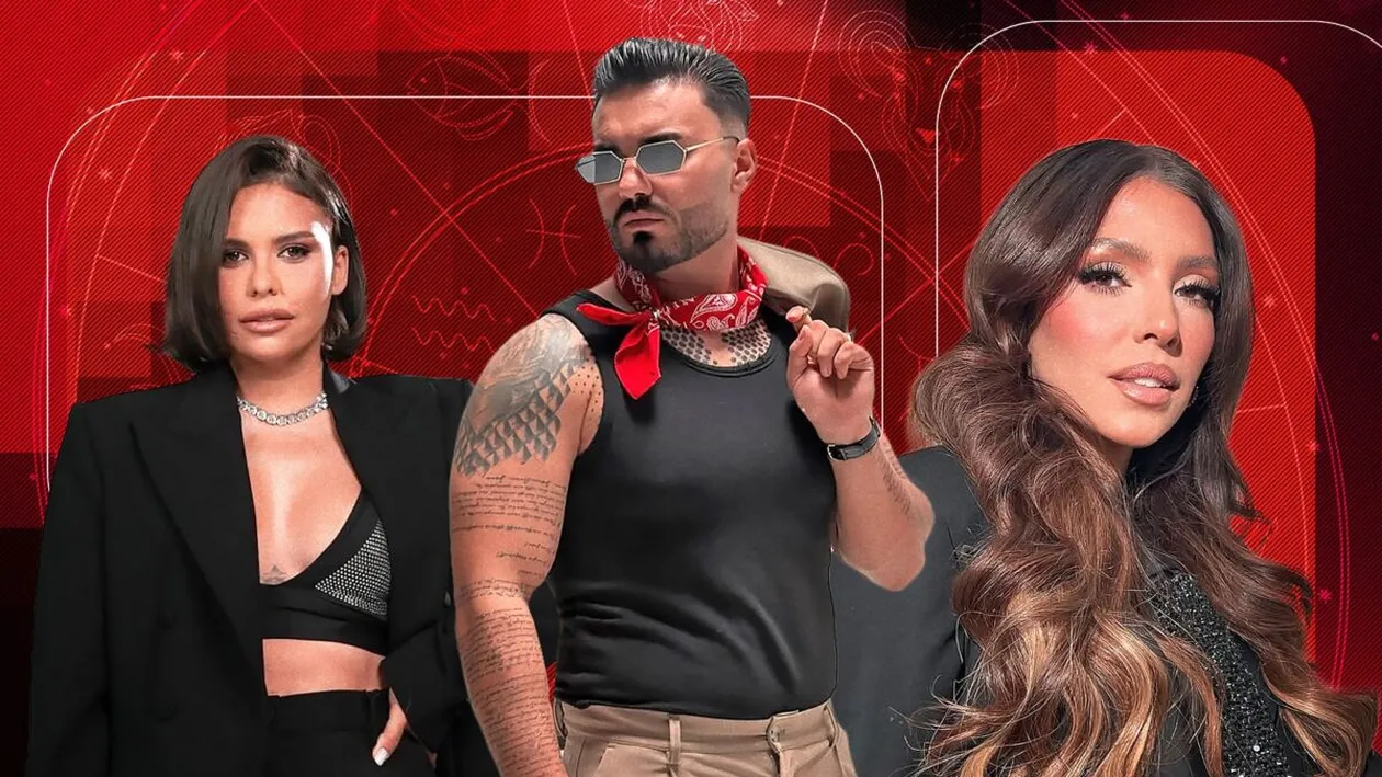 Andreea Popescu, Jador și Celia, divorțații anului! Celebrul astrolog explică valul despărțirilor din showbiz + Care sunt zodiile vizate