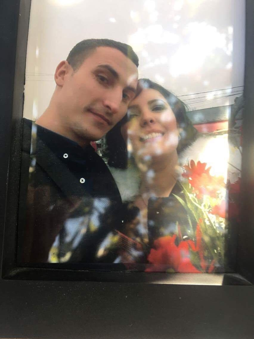 Cei doi tineri urmau să fie naşi
