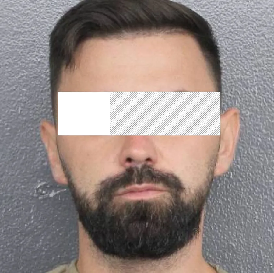 Orlando, fostul iubit al Ancăi. 