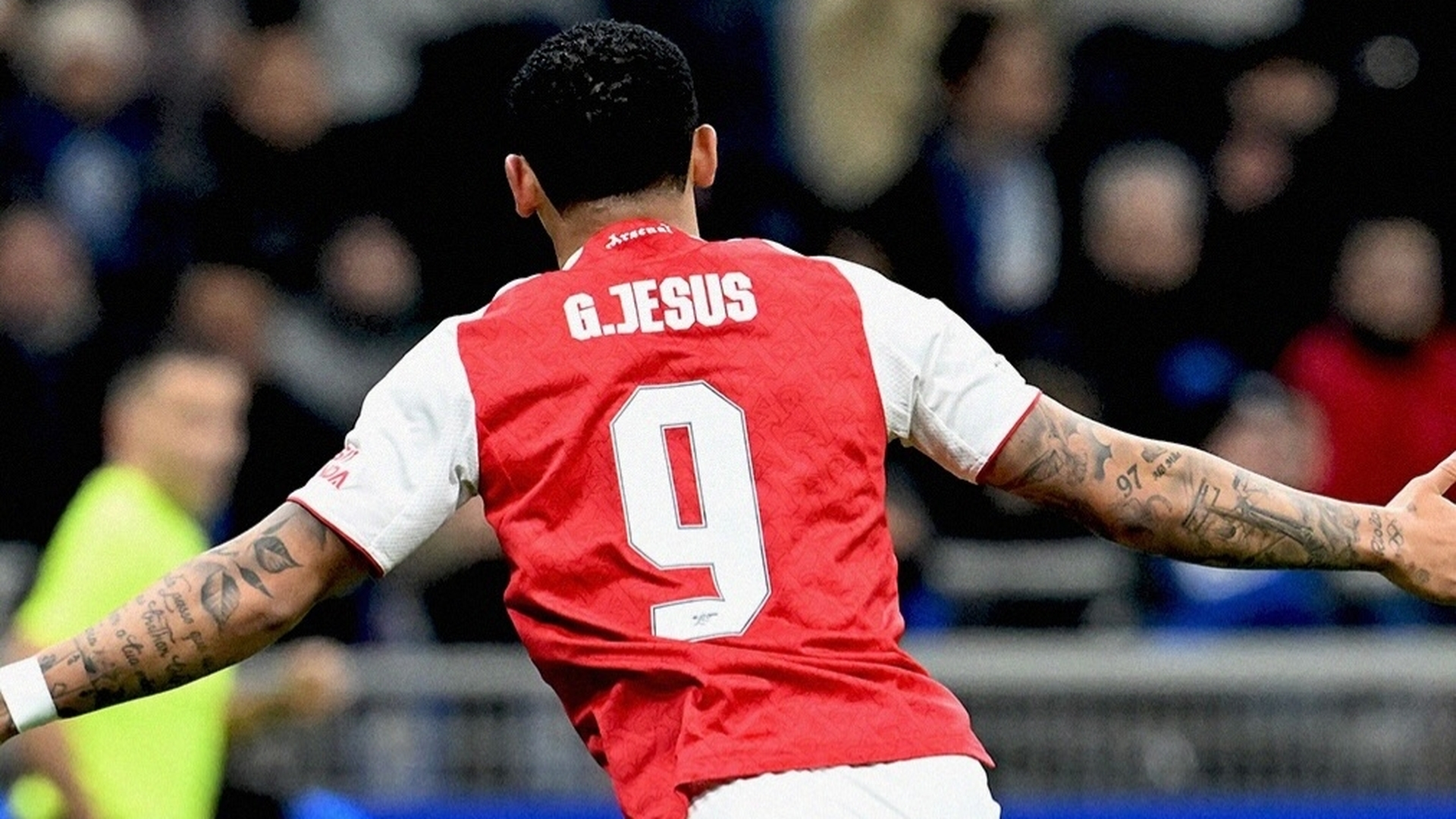Cum poate să arate Raiane Lima, partenera lui Gabriel Jesus! De la despărțiri și accidentare la al doilea copil și golul decisiv din Champions League