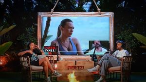 Iustina l-a denunţat pe Cornel la TV! Şoc la Antena 1: "ANAF, dacă eşti pe fază / Direct evaziune"