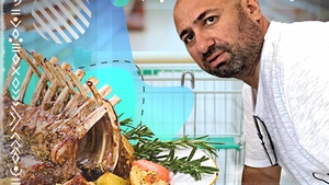 Chef Scărlătescu ne-a dezvăluit secretul mesei de Paște! Celebrul jurat de la Antena 1 a moștenit rețeta de la bunica lui