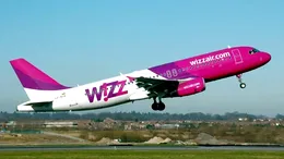 Noua rută Wizz Air, cu plecare din București. Unde poți ajunge cu doar 77 de lei