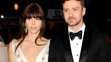Este Oficial! Jessica Biel si Justin Timberlake au devenit parinti!