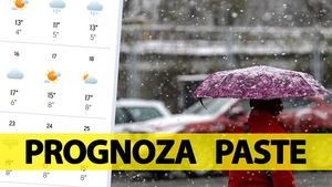 Prognoză Paște 2026 | Meteorologii Accuweather anunță surprize de proporții în București și în celelalte orașe din România