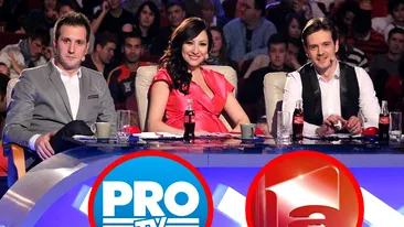 Lovitură pentru Pro TV! Anunțul oficial despre Românii au Talent și Antena 1