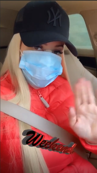 Anda Adam, intervenție estetică. Și-a operat nasul