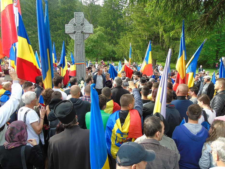 Adevărul despre evenimentele de la Cimitirul Internațional al Eroilor din Valea Uzului