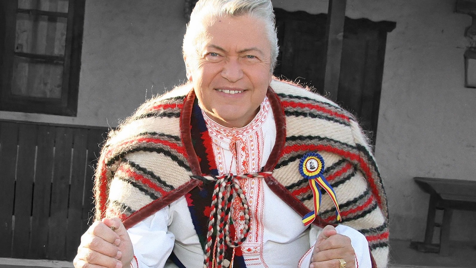 Gheorghe Turda, detalii inedite despre noua relație. Cine este femeia care i-a redat zâmbetul la 78 de ani