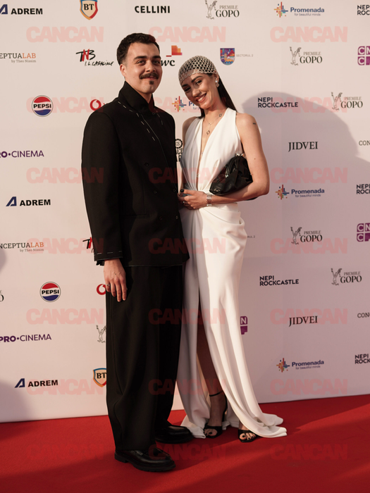 Vedetele au strălucit la Premiile Gopo 2026. Foto credit: Ioana Păduraru