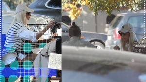 Cum am surprins-o pe Sore ziua în amiaza mare. Mai „undercover” de atât nu se poate!