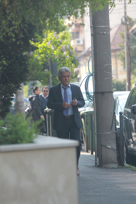 Avocatul Gheorghe Mușat a trimis un comunicat de presă în care încearcă să se ”spele” de păcatele trecutului