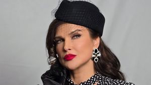 Scrisoarea către Moș Crăciun, care emoționează orice suflet, publicată de Monica Bîrlădeanu: ”Doamne, îmi doresc să vină mami”