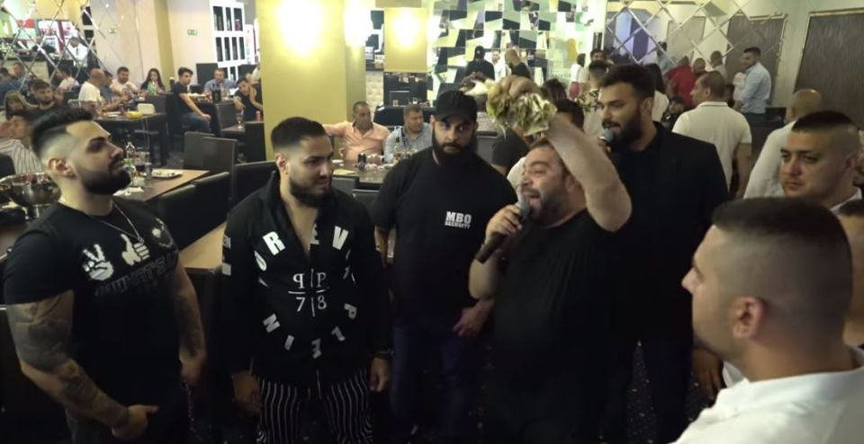 Imagini ireale! Câți lei a câștigat Florin Salam din dedicații de la interlopi, pentru o singură melodie