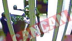 Hotii au incercat sa sparga si banca OTP