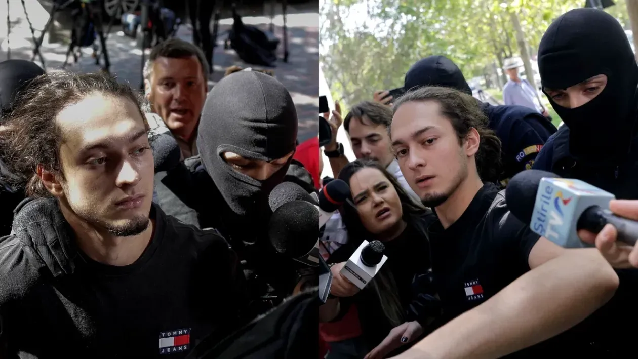 Vlad Pascu, martor principal în dosarul lui Tudor Duma. Șoferul drogat de la 2 Mai l-a turnat pe ”Maru”