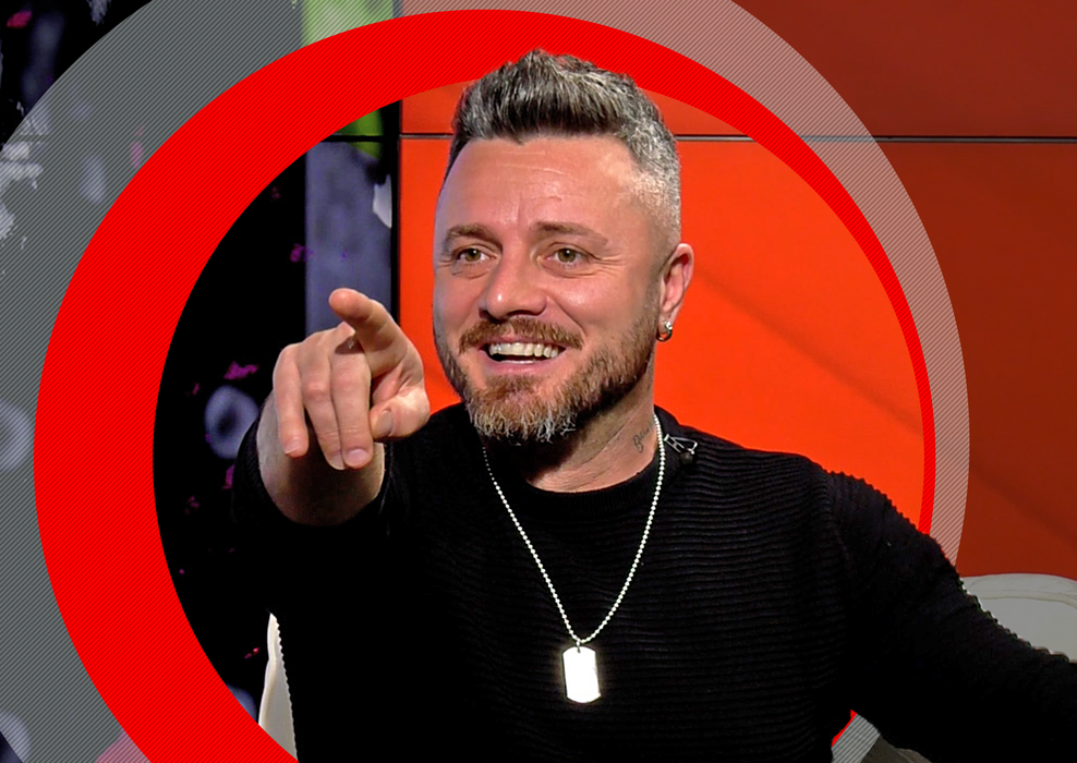 Ce a putut păți Tavi Clonda, la Tempting Fortune. Soțul Gabrielei Cristea e CONSTERNAT: „Mă bagi în…”