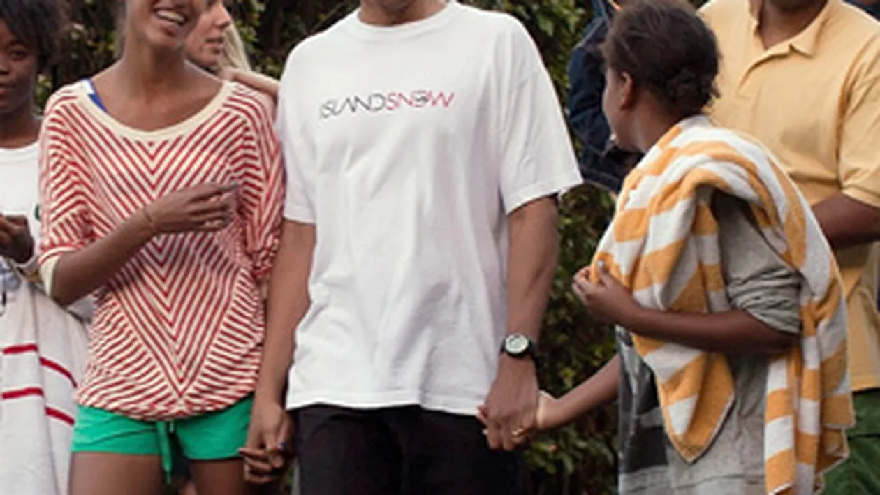 Familia Obama, vacanta de lux in Hawaii! Sta intr-o casa de 7,9 milioane de dolari